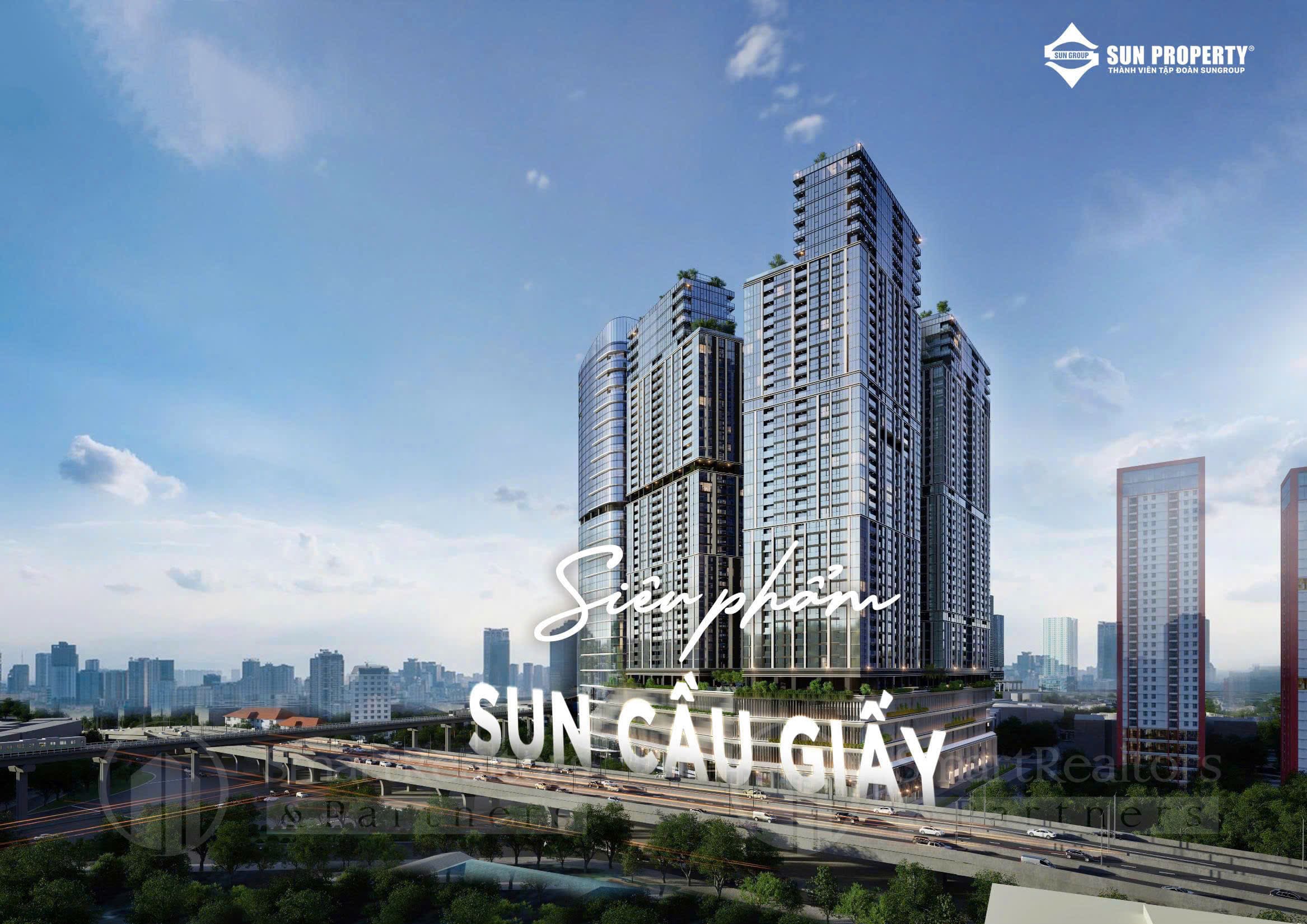 Phối cảnh dự án Sun Feliza Suites