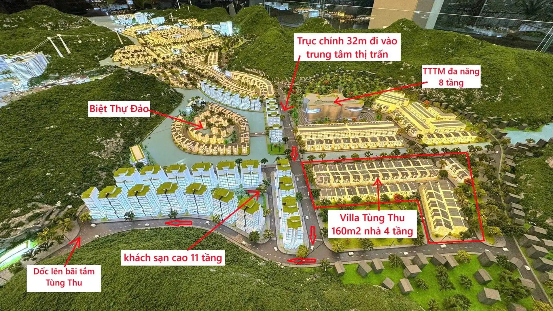Catbarina Bay - Phát triển bởi MIK Group