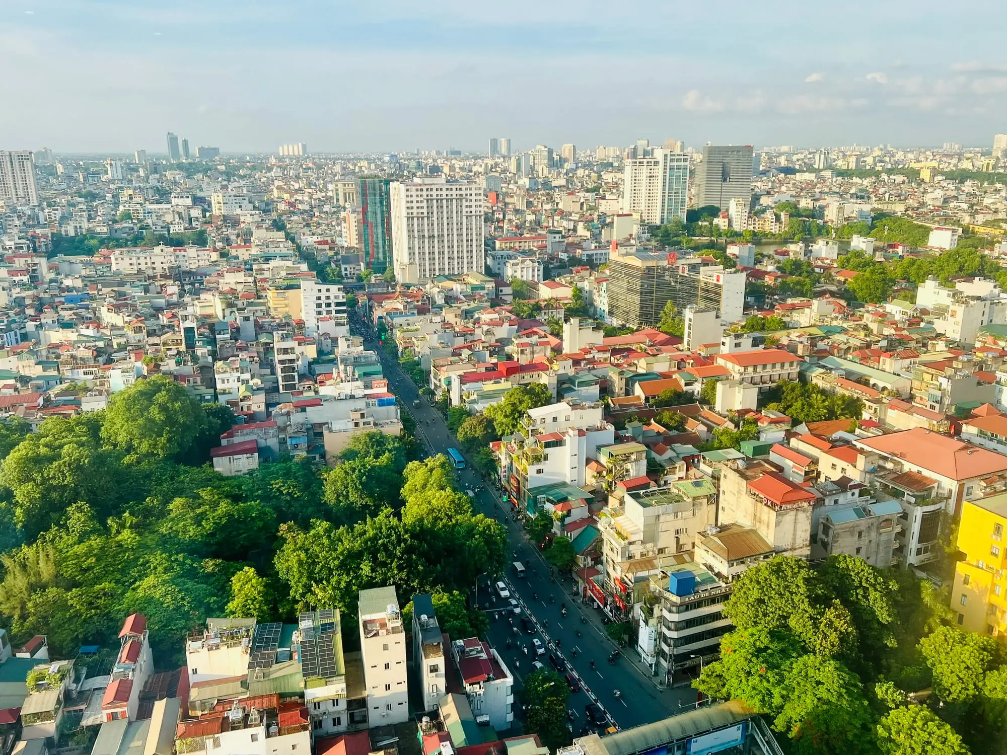 Bất động sản phía Tây Hà Nội 'sôi động' nhờ hiệu ứng quy hoạch chung Thủ đô